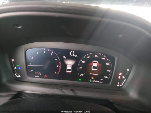 Продаж на аукціоні авто 2023 Honda Accord Lx, vin: 1HGCY1F29PA003134, номер лоту: 45969799