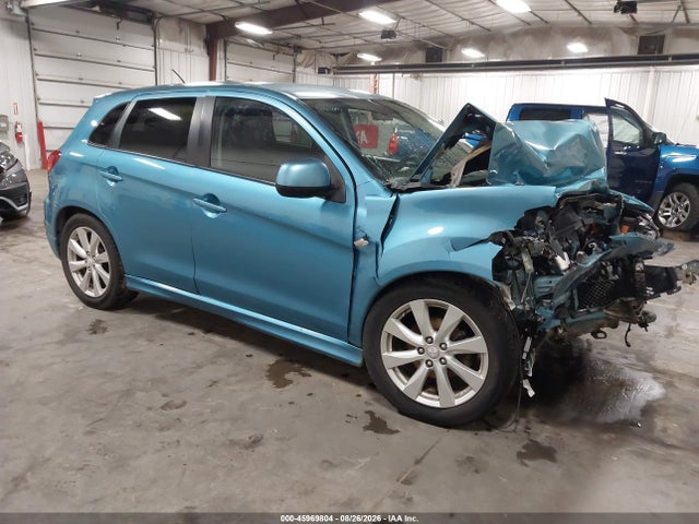 Auction sale of the 2012 Mitsubishi Outlander Sport Se, vin: JA4AR4AU1CZ007049, lot number: 45969804
