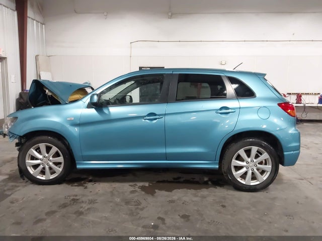 Продажа на аукционе авто 2012 Mitsubishi Outlander Sport Se, vin: JA4AR4AU1CZ007049, номер лота: 45969804