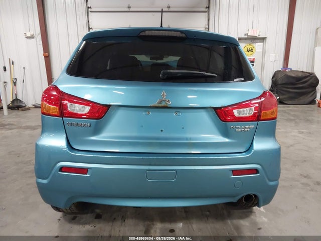 Продажа на аукционе авто 2012 Mitsubishi Outlander Sport Se, vin: JA4AR4AU1CZ007049, номер лота: 45969804