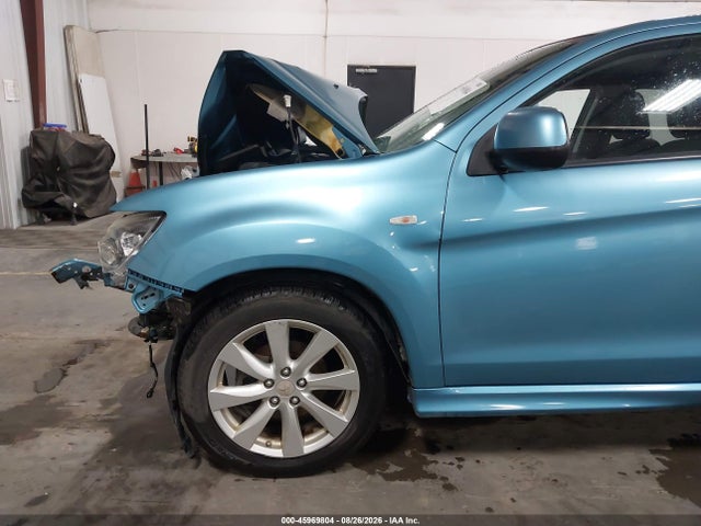 Продажа на аукционе авто 2012 Mitsubishi Outlander Sport Se, vin: JA4AR4AU1CZ007049, номер лота: 45969804