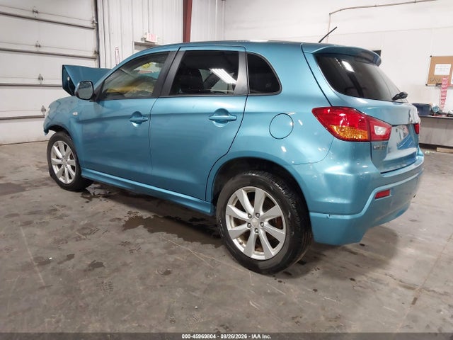 Продажа на аукционе авто 2012 Mitsubishi Outlander Sport Se, vin: JA4AR4AU1CZ007049, номер лота: 45969804
