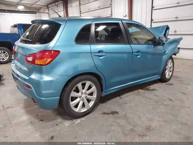 Продажа на аукционе авто 2012 Mitsubishi Outlander Sport Se, vin: JA4AR4AU1CZ007049, номер лота: 45969804