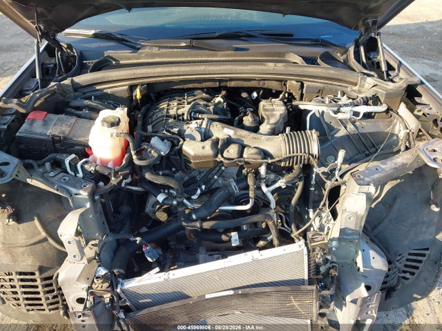 Продажа на аукционе авто 2024 Jeep Grand Cherokee L Laredo 4x4, vin: 1C4RJKAG2R8537124, номер лота: 45969806