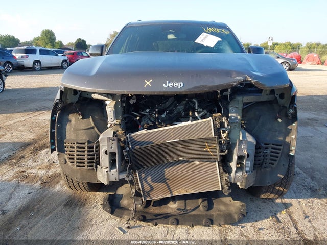 Продажа на аукционе авто 2024 Jeep Grand Cherokee L Laredo 4x4, vin: 1C4RJKAG2R8537124, номер лота: 45969806