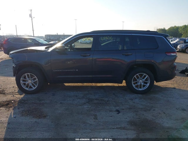 Продажа на аукционе авто 2024 Jeep Grand Cherokee L Laredo 4x4, vin: 1C4RJKAG2R8537124, номер лота: 45969806