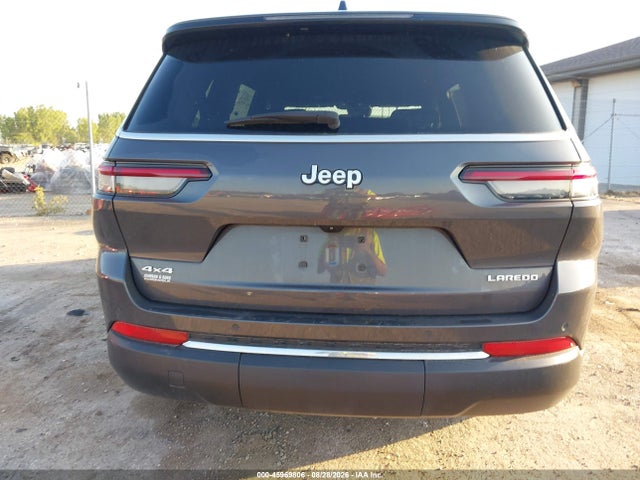 Продажа на аукционе авто 2024 Jeep Grand Cherokee L Laredo 4x4, vin: 1C4RJKAG2R8537124, номер лота: 45969806