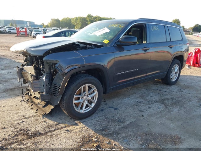 Продажа на аукционе авто 2024 Jeep Grand Cherokee L Laredo 4x4, vin: 1C4RJKAG2R8537124, номер лота: 45969806