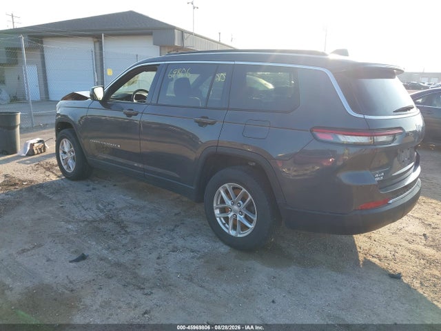 Продажа на аукционе авто 2024 Jeep Grand Cherokee L Laredo 4x4, vin: 1C4RJKAG2R8537124, номер лота: 45969806