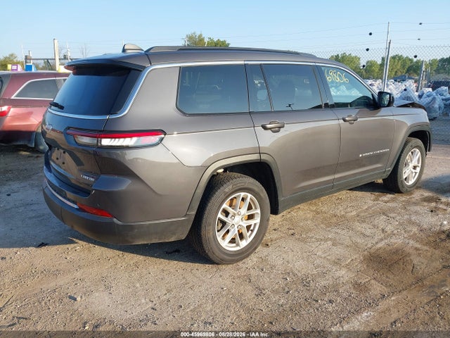 Продажа на аукционе авто 2024 Jeep Grand Cherokee L Laredo 4x4, vin: 1C4RJKAG2R8537124, номер лота: 45969806