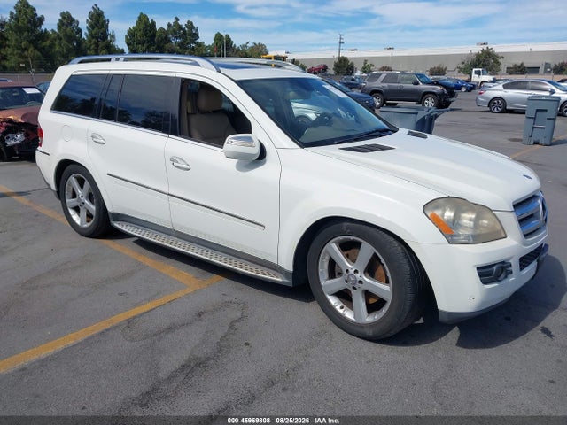 Aukcja sprzedaży 2009 Mercedes-benz Gl 450 4matic, vin: 4JGBF71E59A515668, numer aukcji: 45969808