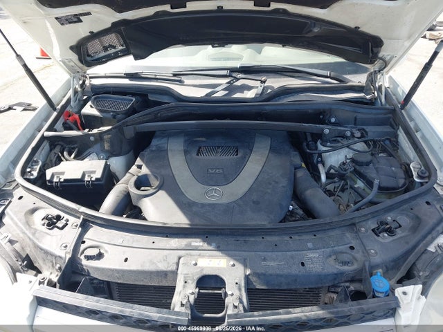 Aukcja sprzedaży 2009 Mercedes-benz Gl 450 4matic, vin: 4JGBF71E59A515668, numer aukcji: 45969808