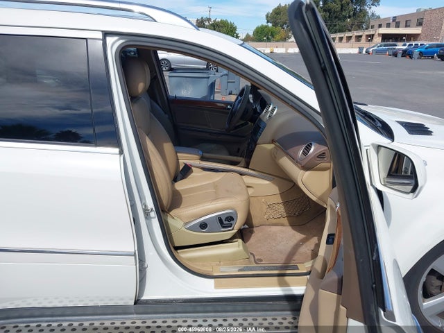 Aukcja sprzedaży 2009 Mercedes-benz Gl 450 4matic, vin: 4JGBF71E59A515668, numer aukcji: 45969808