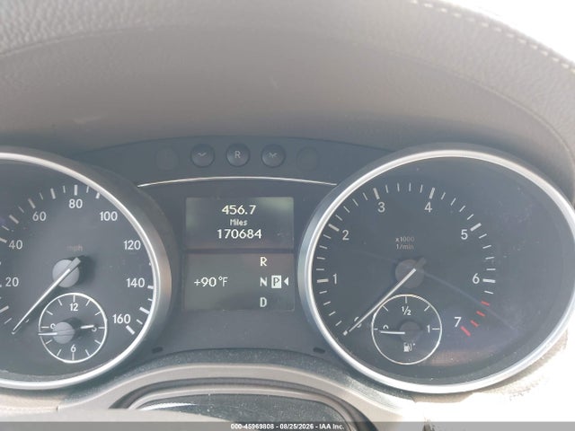 Aukcja sprzedaży 2009 Mercedes-benz Gl 450 4matic, vin: 4JGBF71E59A515668, numer aukcji: 45969808
