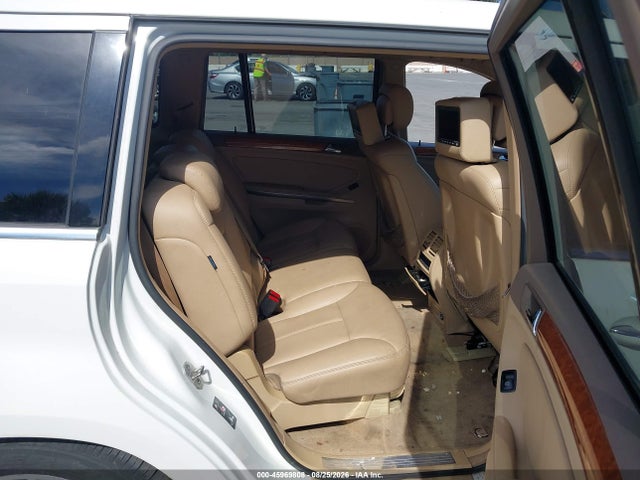 Aukcja sprzedaży 2009 Mercedes-benz Gl 450 4matic, vin: 4JGBF71E59A515668, numer aukcji: 45969808