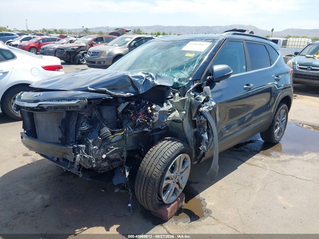 KIA SELTOS S 2021 KNDEU2AA1M7125180 Image 2