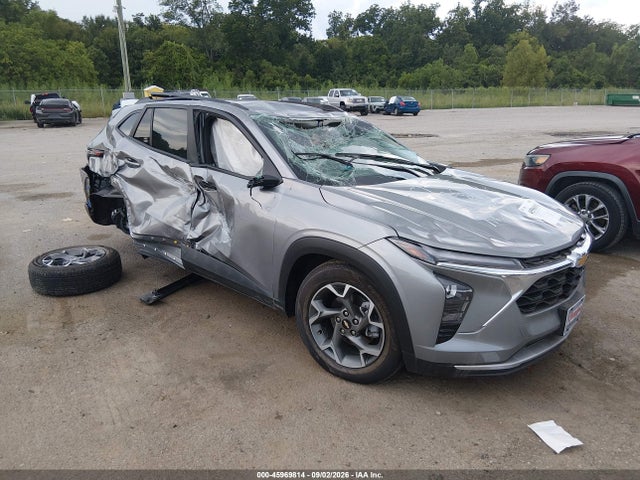 Продаж на аукціоні авто 2025 Chevrolet Trax Fwd Lt, vin: KL77LHEP3SC231337, номер лоту: 45969814