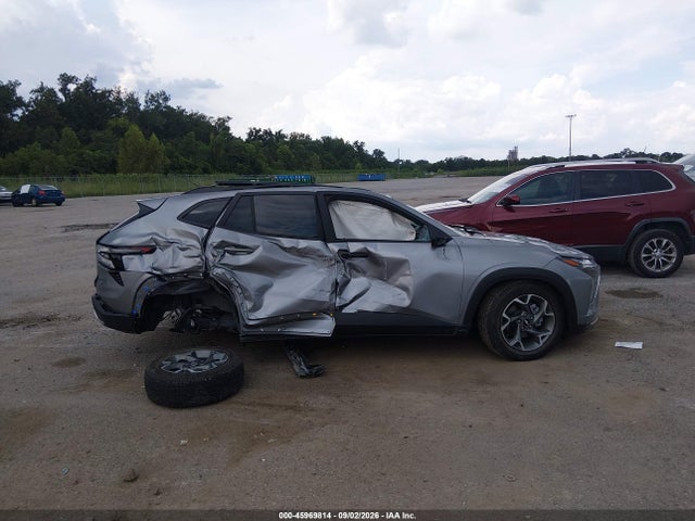 Aukcja sprzedaży 2025 Chevrolet Trax Fwd Lt, vin: KL77LHEP3SC231337, numer aukcji: 45969814