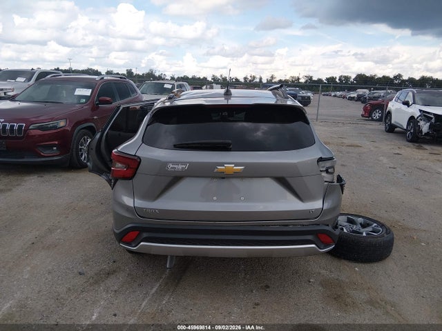 Aukcja sprzedaży 2025 Chevrolet Trax Fwd Lt, vin: KL77LHEP3SC231337, numer aukcji: 45969814