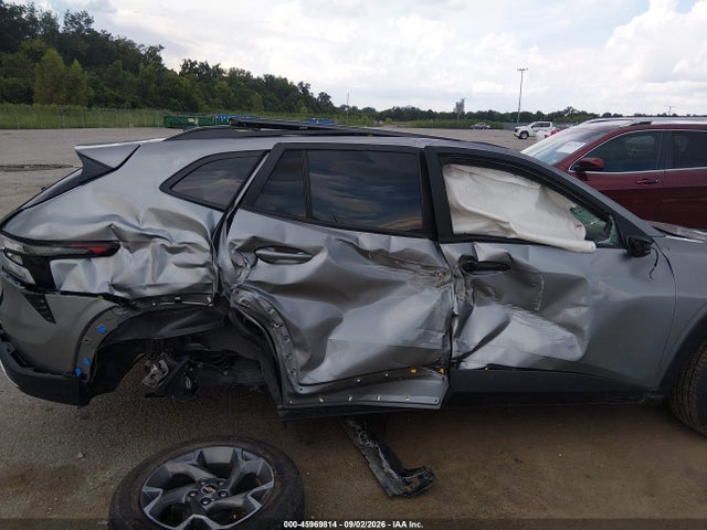 Aukcja sprzedaży 2025 Chevrolet Trax Fwd Lt, vin: KL77LHEP3SC231337, numer aukcji: 45969814