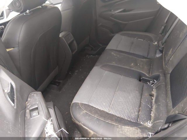 Aukcja sprzedaży 2025 Chevrolet Trax Fwd Lt, vin: KL77LHEP3SC231337, numer aukcji: 45969814
