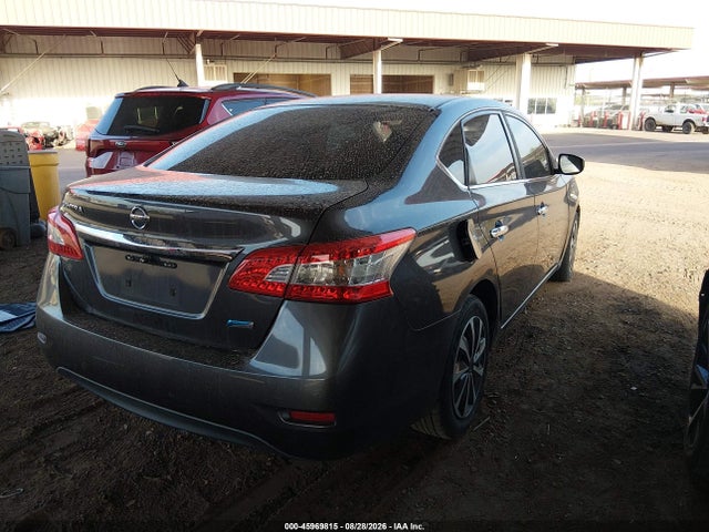 Nissan SENTRA S 2014 3N1AB7AP9EL629255 Image 15