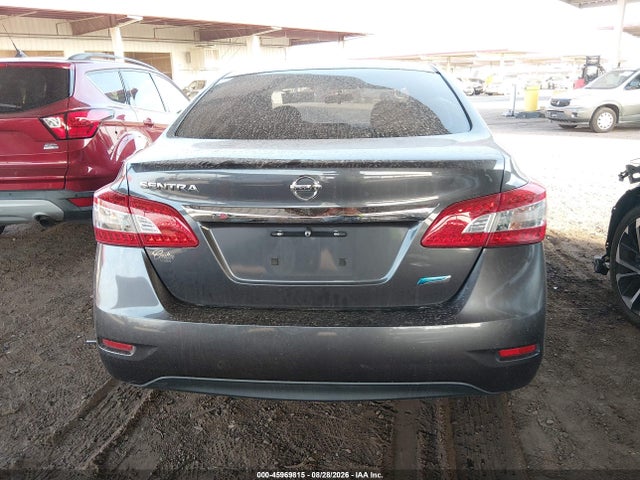 Nissan SENTRA S 2014 3N1AB7AP9EL629255 Image 16