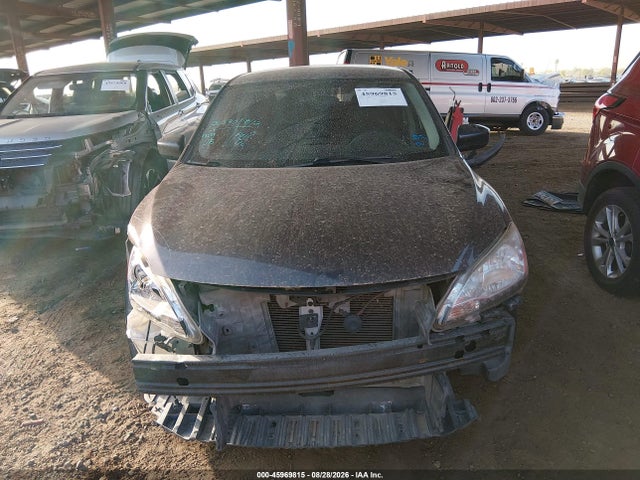 Nissan SENTRA S 2014 3N1AB7AP9EL629255 Image 6