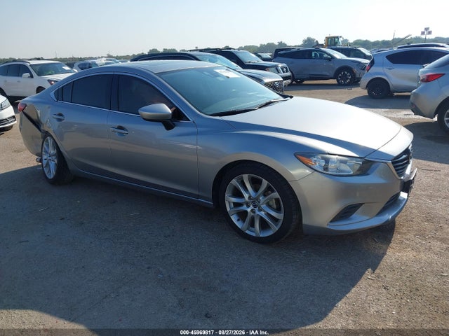 Aukcja sprzedaży 2015 Mazda Mazda6 I Touring, vin: JM1GJ1T52F1190525, numer aukcji: 45969817