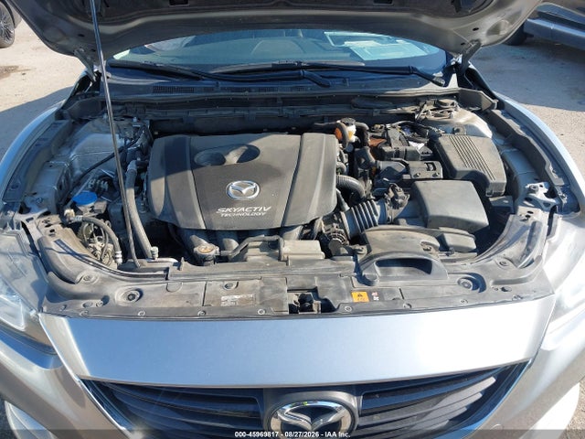 Aukcja sprzedaży 2015 Mazda Mazda6 I Touring, vin: JM1GJ1T52F1190525, numer aukcji: 45969817