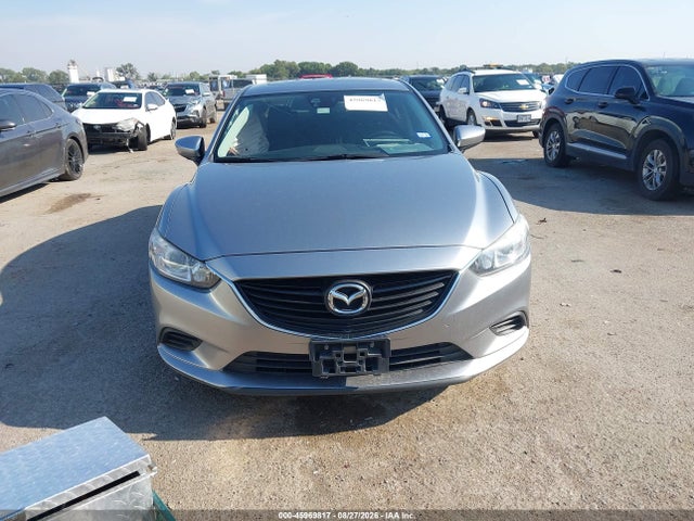 Aukcja sprzedaży 2015 Mazda Mazda6 I Touring, vin: JM1GJ1T52F1190525, numer aukcji: 45969817
