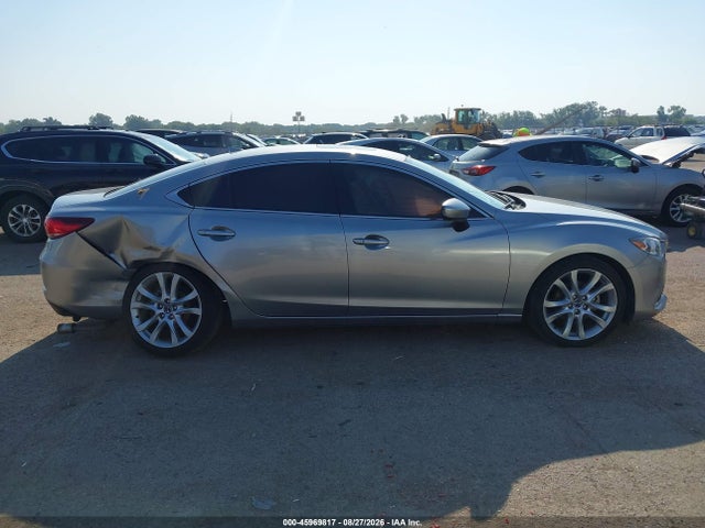 Aukcja sprzedaży 2015 Mazda Mazda6 I Touring, vin: JM1GJ1T52F1190525, numer aukcji: 45969817