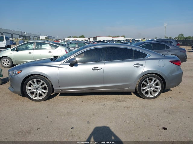 Aukcja sprzedaży 2015 Mazda Mazda6 I Touring, vin: JM1GJ1T52F1190525, numer aukcji: 45969817