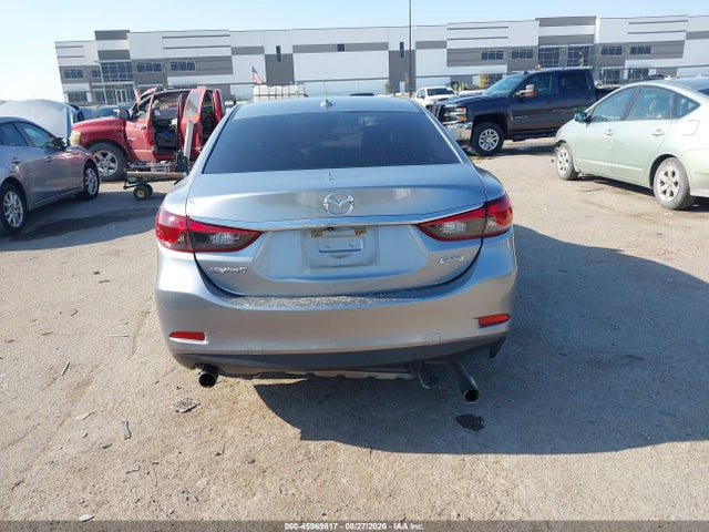 Aukcja sprzedaży 2015 Mazda Mazda6 I Touring, vin: JM1GJ1T52F1190525, numer aukcji: 45969817