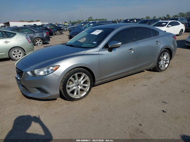 Aukcja sprzedaży 2015 Mazda Mazda6 I Touring, vin: JM1GJ1T52F1190525, numer aukcji: 45969817