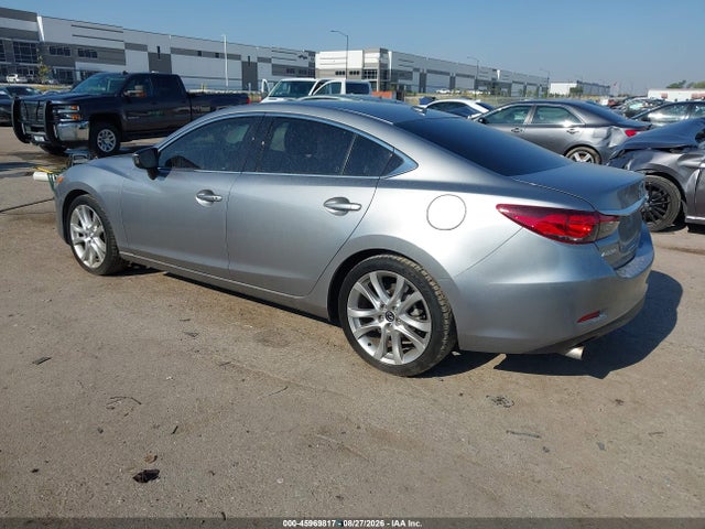 Aukcja sprzedaży 2015 Mazda Mazda6 I Touring, vin: JM1GJ1T52F1190525, numer aukcji: 45969817