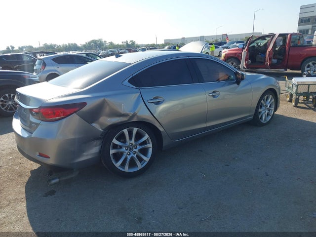 Aukcja sprzedaży 2015 Mazda Mazda6 I Touring, vin: JM1GJ1T52F1190525, numer aukcji: 45969817