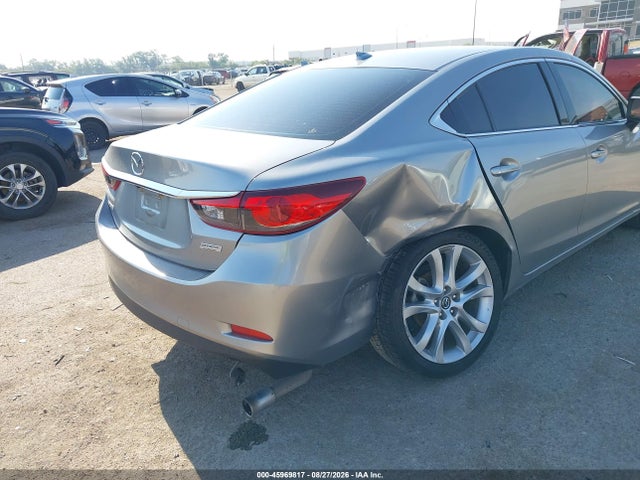 Aukcja sprzedaży 2015 Mazda Mazda6 I Touring, vin: JM1GJ1T52F1190525, numer aukcji: 45969817