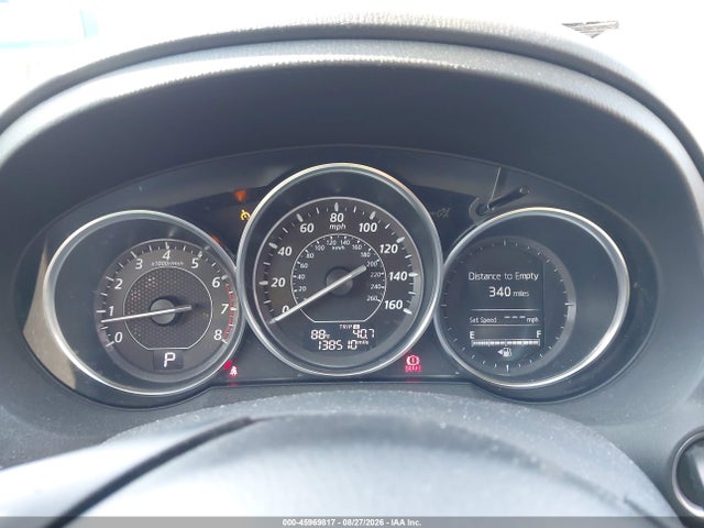 Aukcja sprzedaży 2015 Mazda Mazda6 I Touring, vin: JM1GJ1T52F1190525, numer aukcji: 45969817