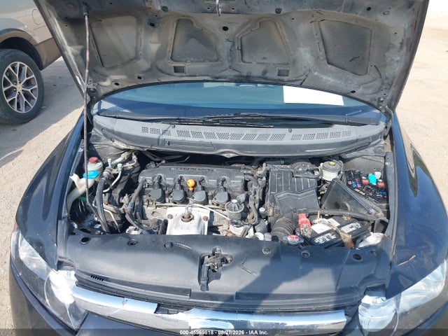 Aukcja sprzedaży 2008 Honda Civic Lx, vin: 2HGFA16598H344659, numer aukcji: 45969818