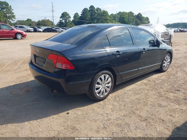 Aukcja sprzedaży 2008 Honda Civic Lx, vin: 2HGFA16598H344659, numer aukcji: 45969818