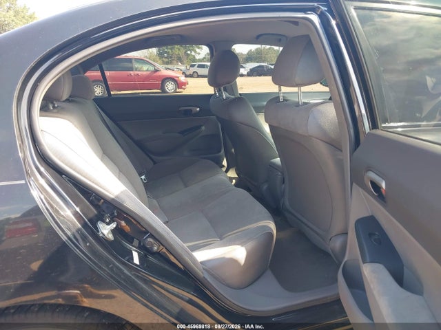 Aukcja sprzedaży 2008 Honda Civic Lx, vin: 2HGFA16598H344659, numer aukcji: 45969818