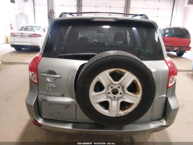45969820 :رقم المزاد ، JTMBK33V965008248 vin ، 2006 Toyota Rav4 Base V6 مزاد بيع
