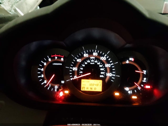 45969820 :رقم المزاد ، JTMBK33V965008248 vin ، 2006 Toyota Rav4 Base V6 مزاد بيع