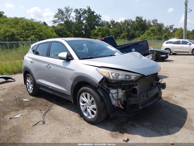 45969826 :رقم المزاد ، KM8J23A40LU100951 vin ، 2020 Hyundai Tucson Se مزاد بيع