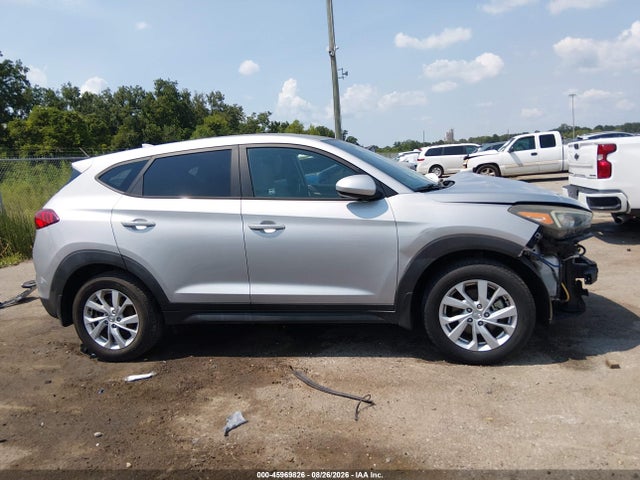 Aukcja sprzedaży 2020 Hyundai Tucson Se, vin: KM8J23A40LU100951, numer aukcji: 45969826