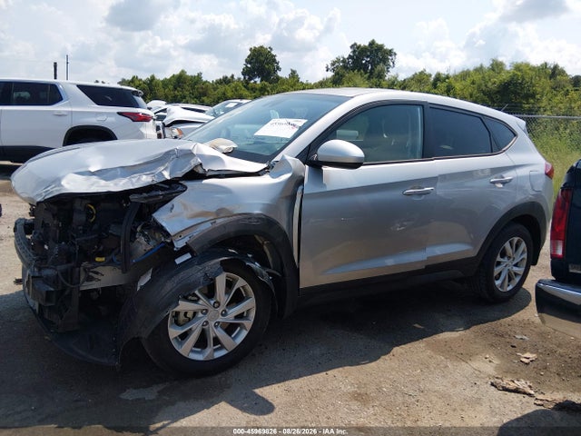 Aukcja sprzedaży 2020 Hyundai Tucson Se, vin: KM8J23A40LU100951, numer aukcji: 45969826