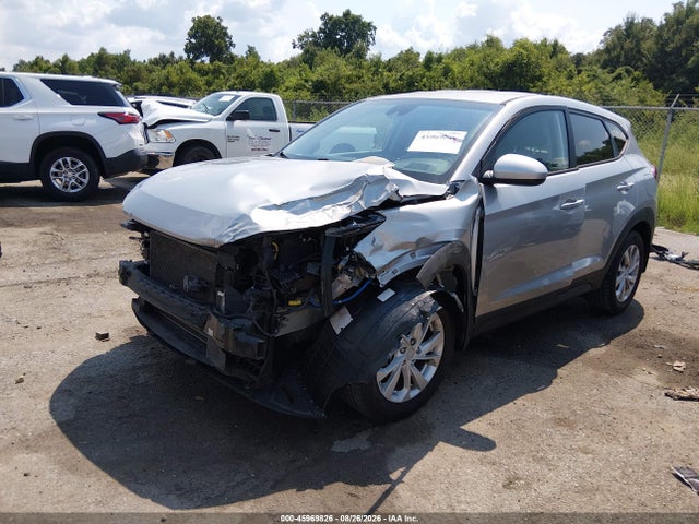 Aukcja sprzedaży 2020 Hyundai Tucson Se, vin: KM8J23A40LU100951, numer aukcji: 45969826