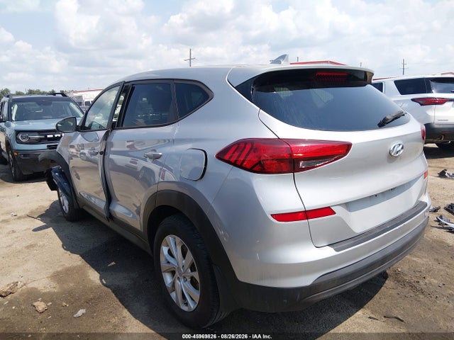 Aukcja sprzedaży 2020 Hyundai Tucson Se, vin: KM8J23A40LU100951, numer aukcji: 45969826