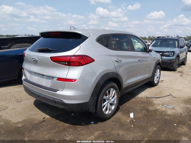 Aukcja sprzedaży 2020 Hyundai Tucson Se, vin: KM8J23A40LU100951, numer aukcji: 45969826